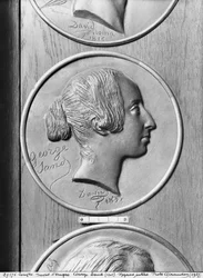 George Sand, 1833